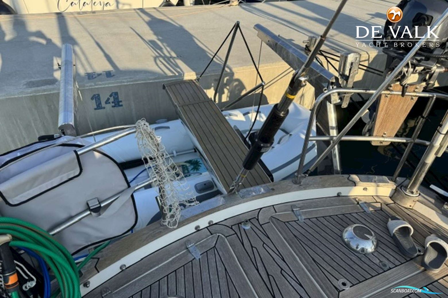 Hallberg Rassy 45