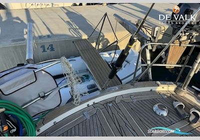 Hallberg Rassy 45 Sejlbåd 1993, med Volvo Penta motor, Italien