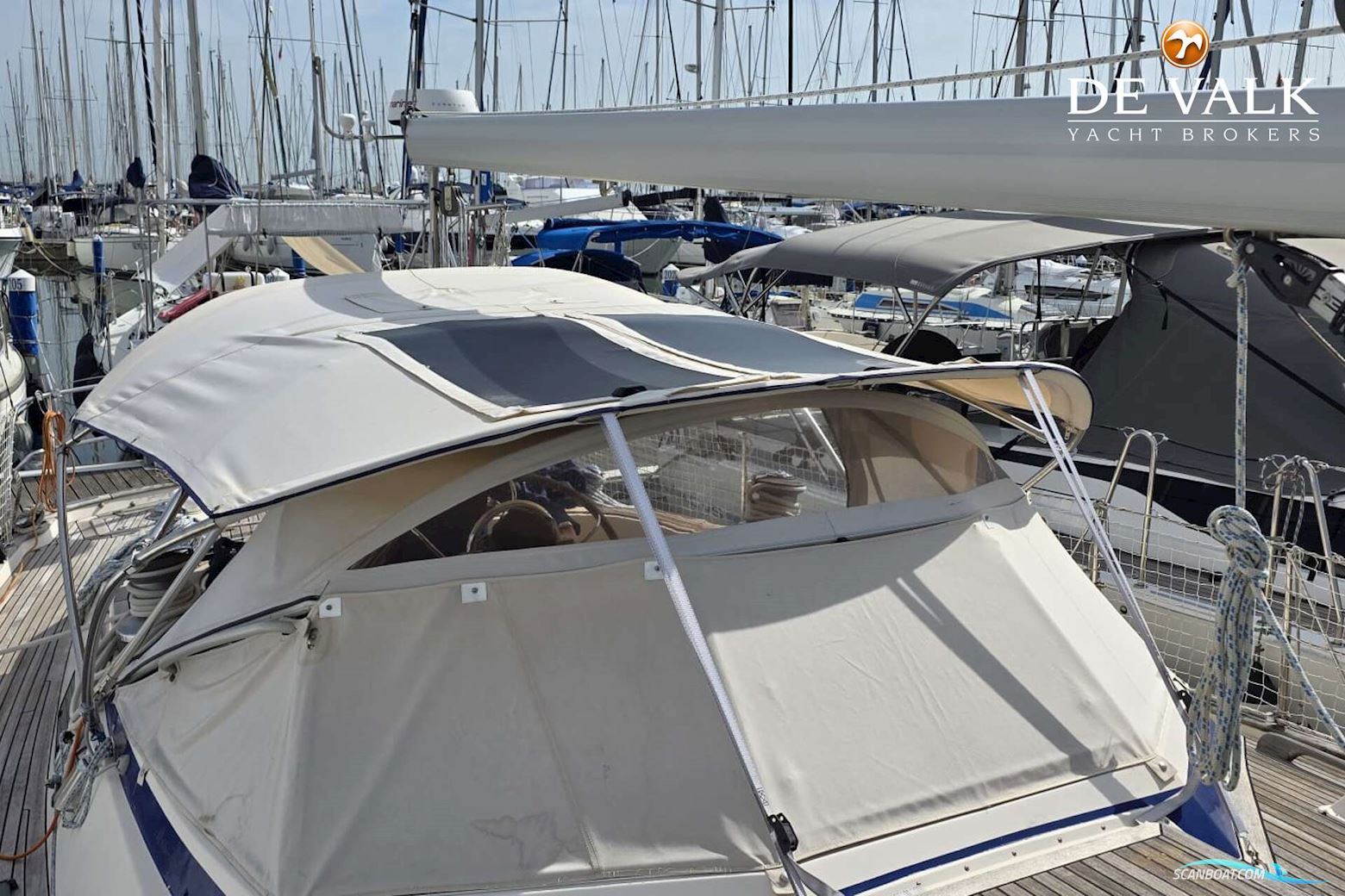 Hallberg Rassy 45