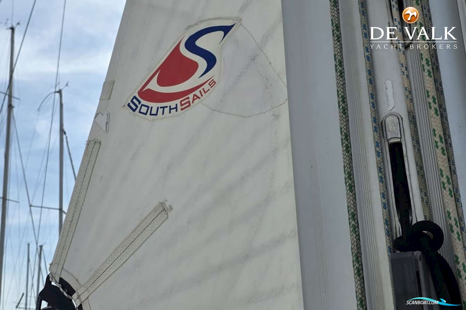 Hallberg Rassy 45