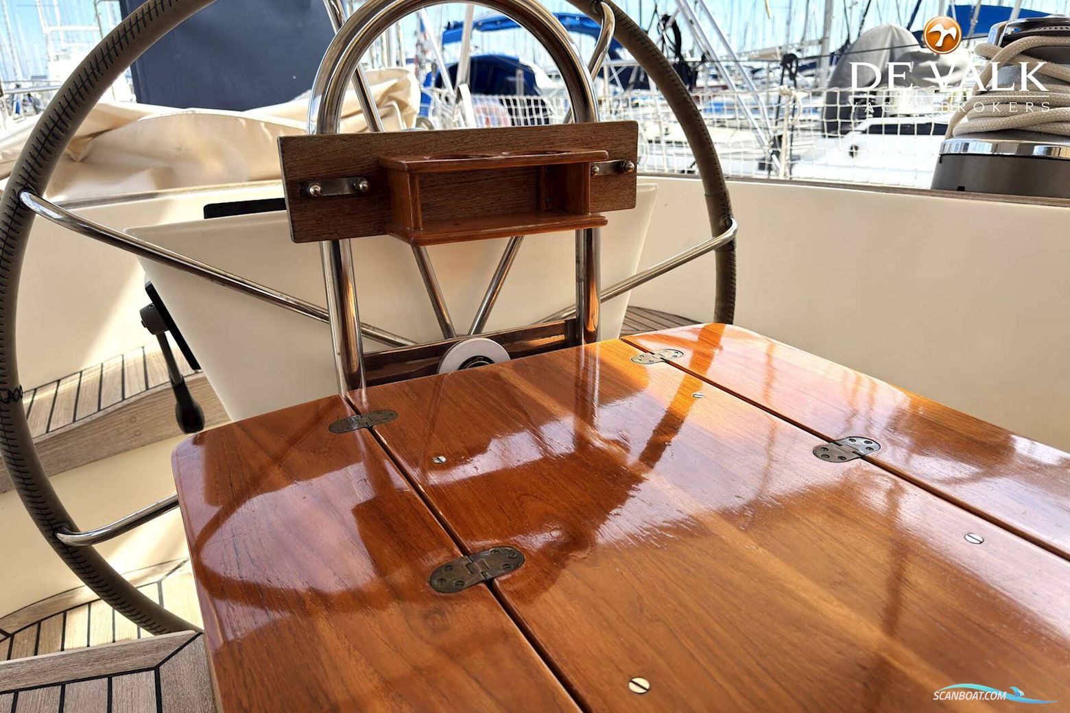 Hallberg Rassy 45