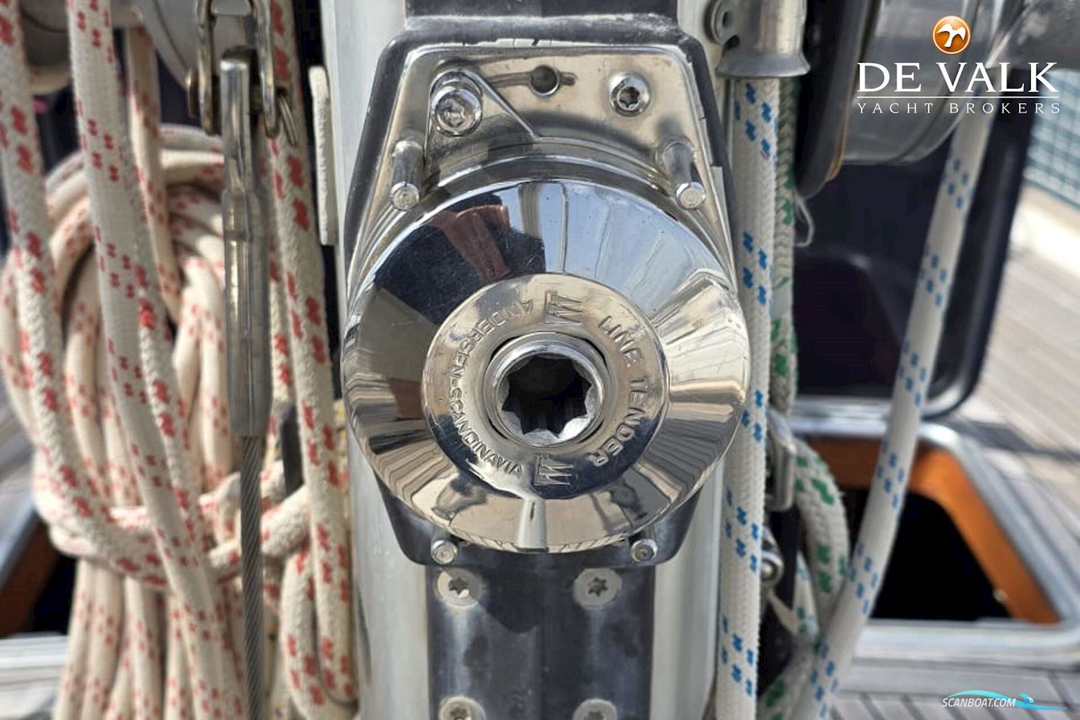 Hallberg Rassy 45