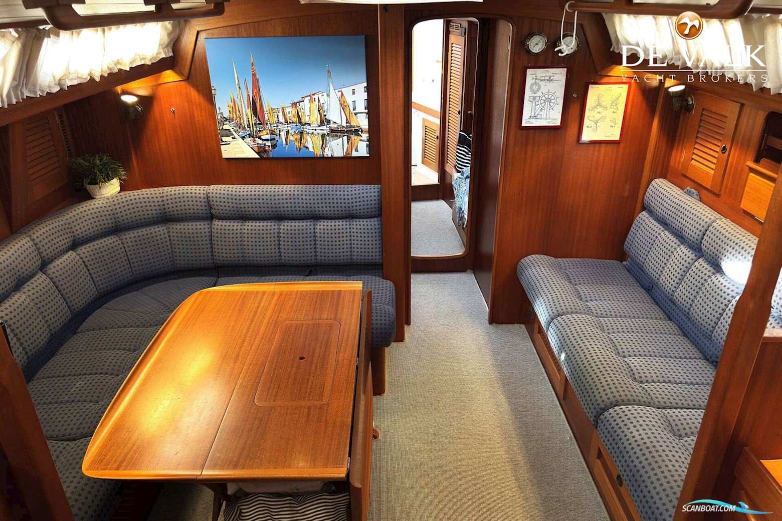 Hallberg Rassy 45