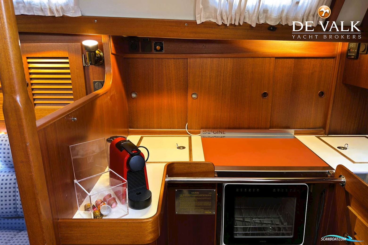 Hallberg Rassy 45