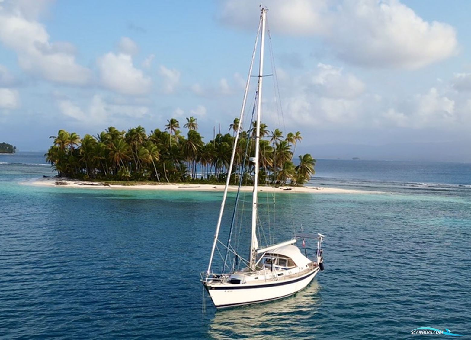 Hallberg-Rassy 46 – 2003 EU Vat Paid. Sejlbåd 2003, med Volvo Penta Tamd31S motor, Portugal