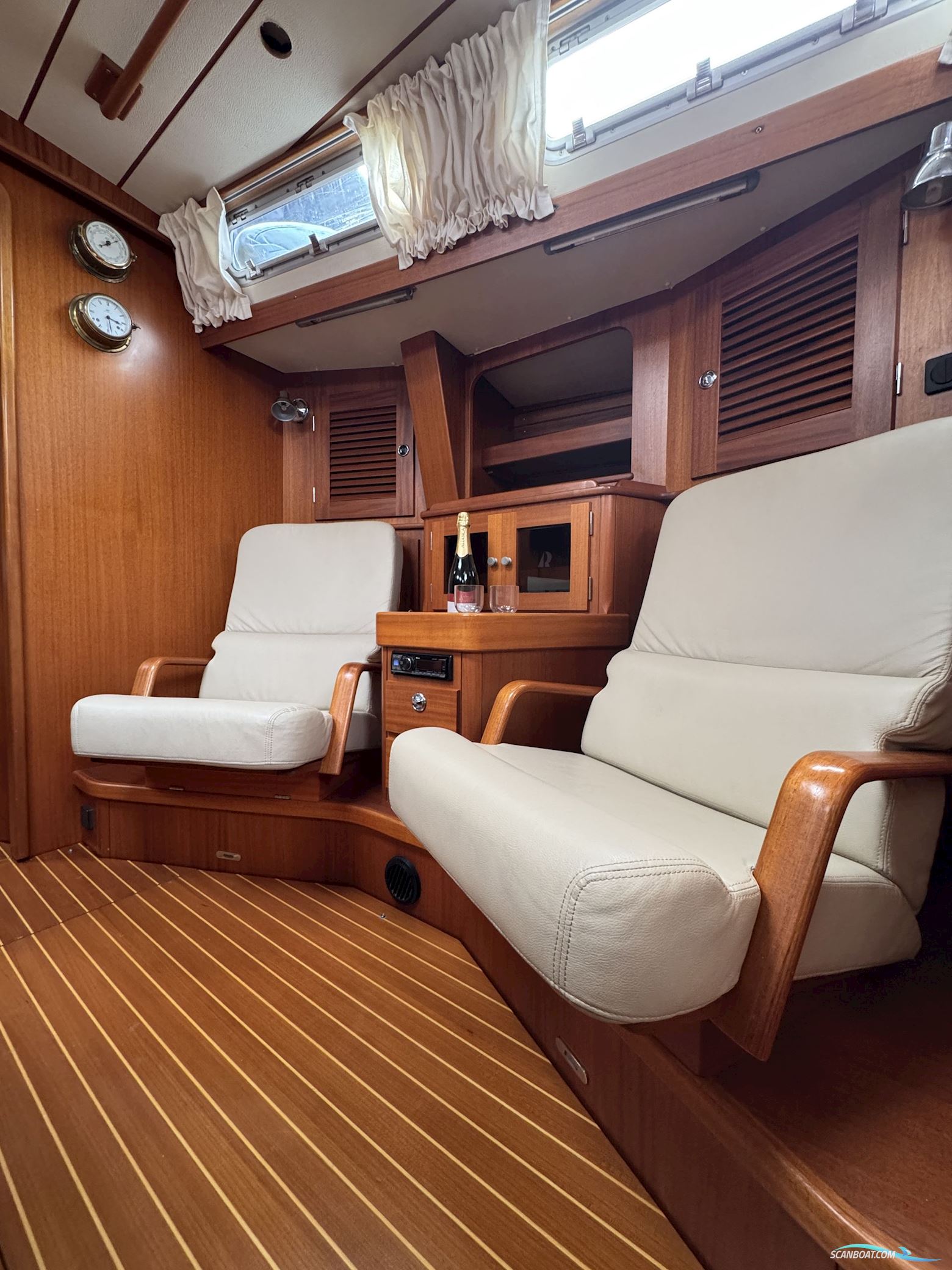 Hallberg-Rassy 46 – 2003 EU Vat Paid.