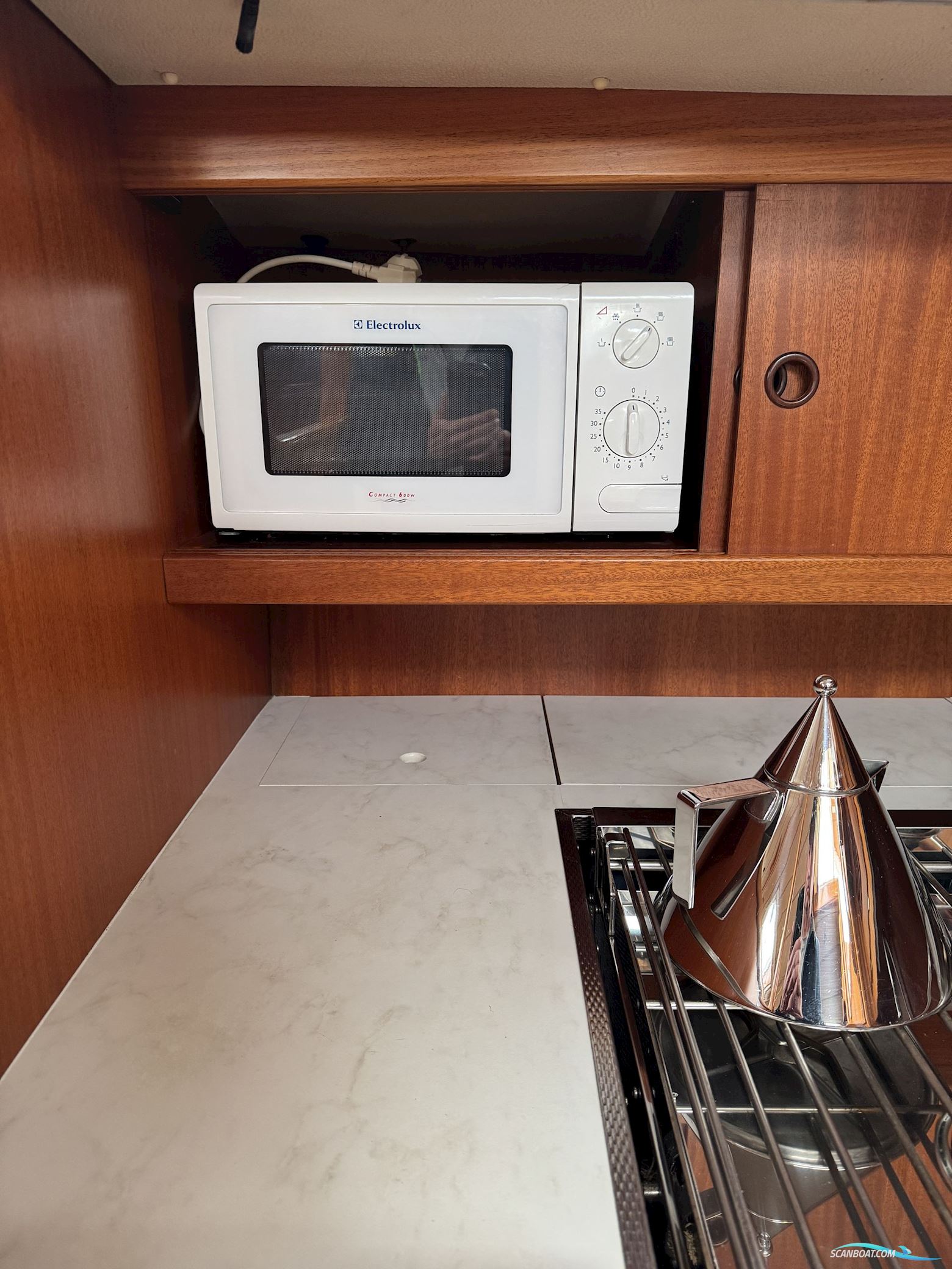 Hallberg-Rassy 46 – 2003 EU Vat Paid.