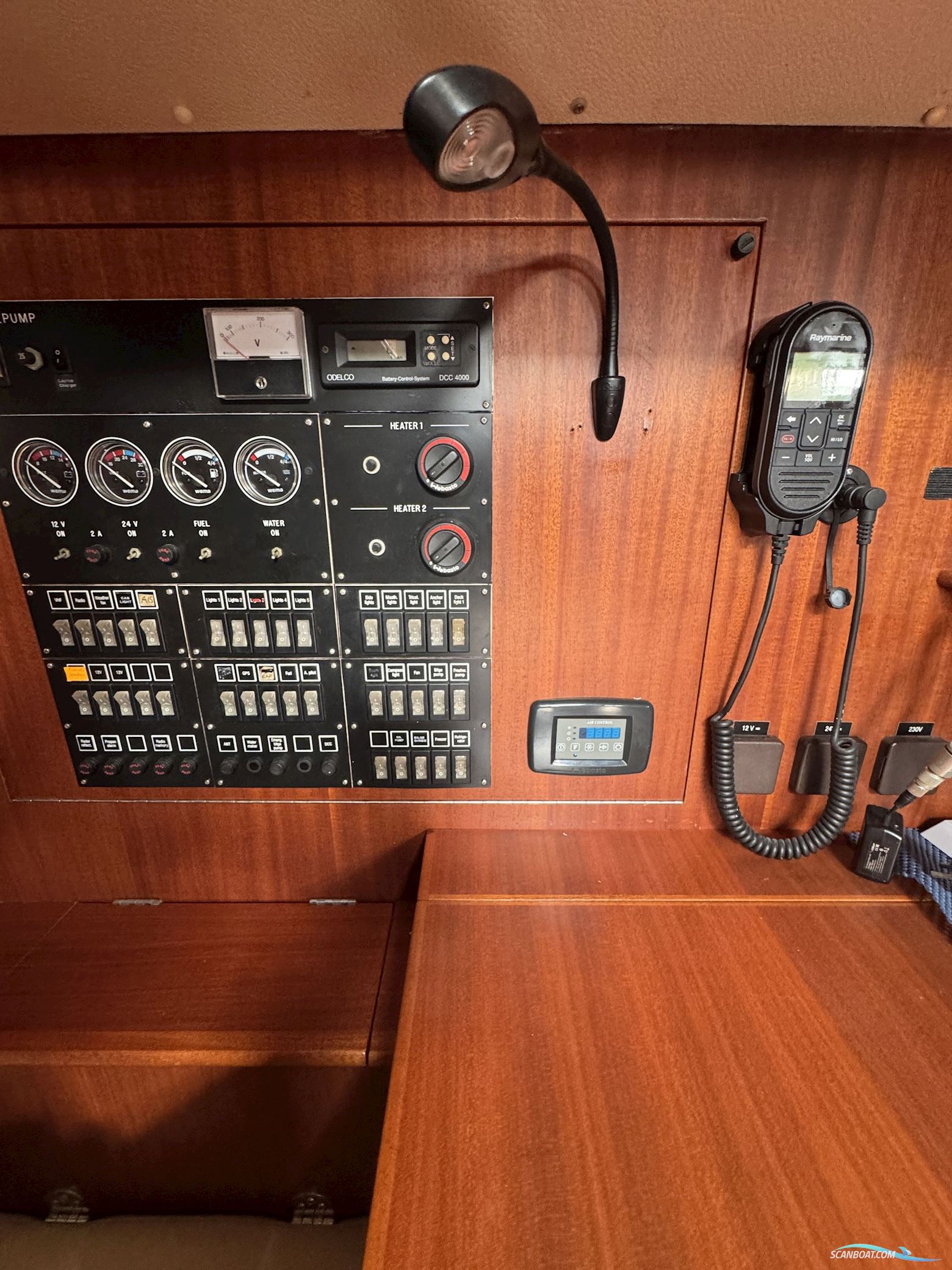 Hallberg-Rassy 46 – 2003 EU Vat Paid.