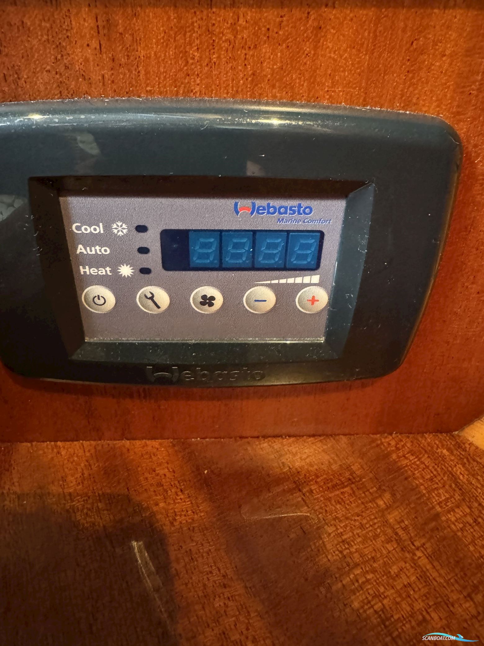 Hallberg-Rassy 46 – 2003 EU Vat Paid.