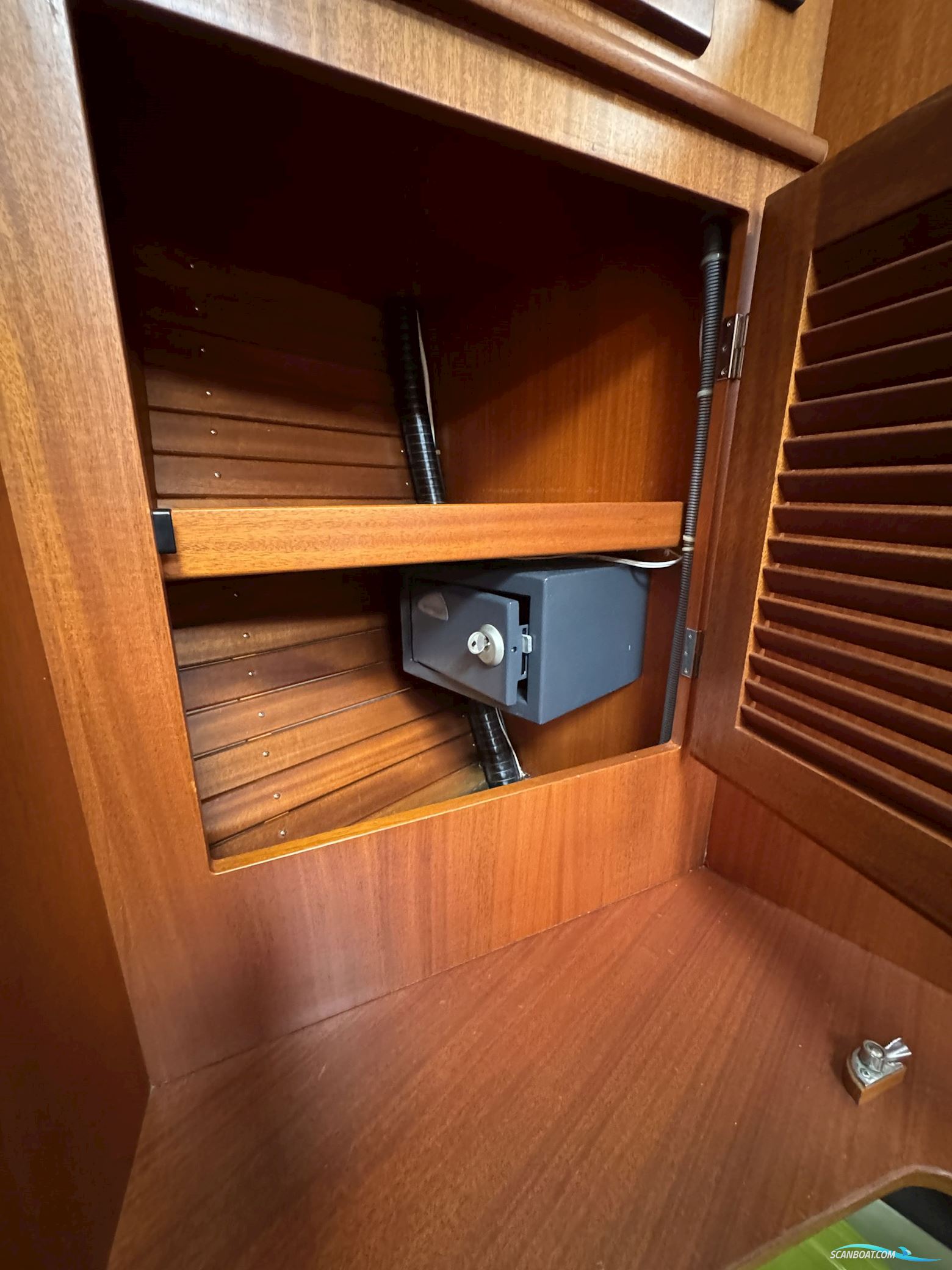 Hallberg-Rassy 46 – 2003 EU Vat Paid.