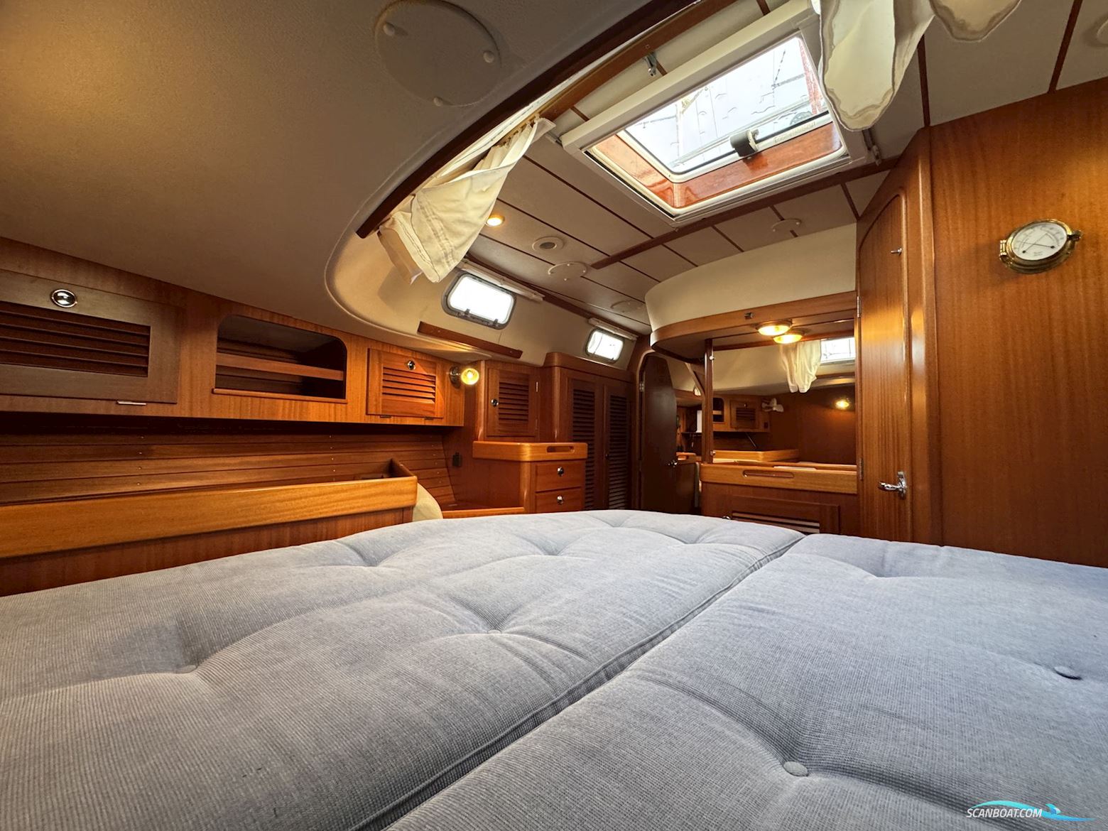 Hallberg-Rassy 46 – 2003 EU Vat Paid.