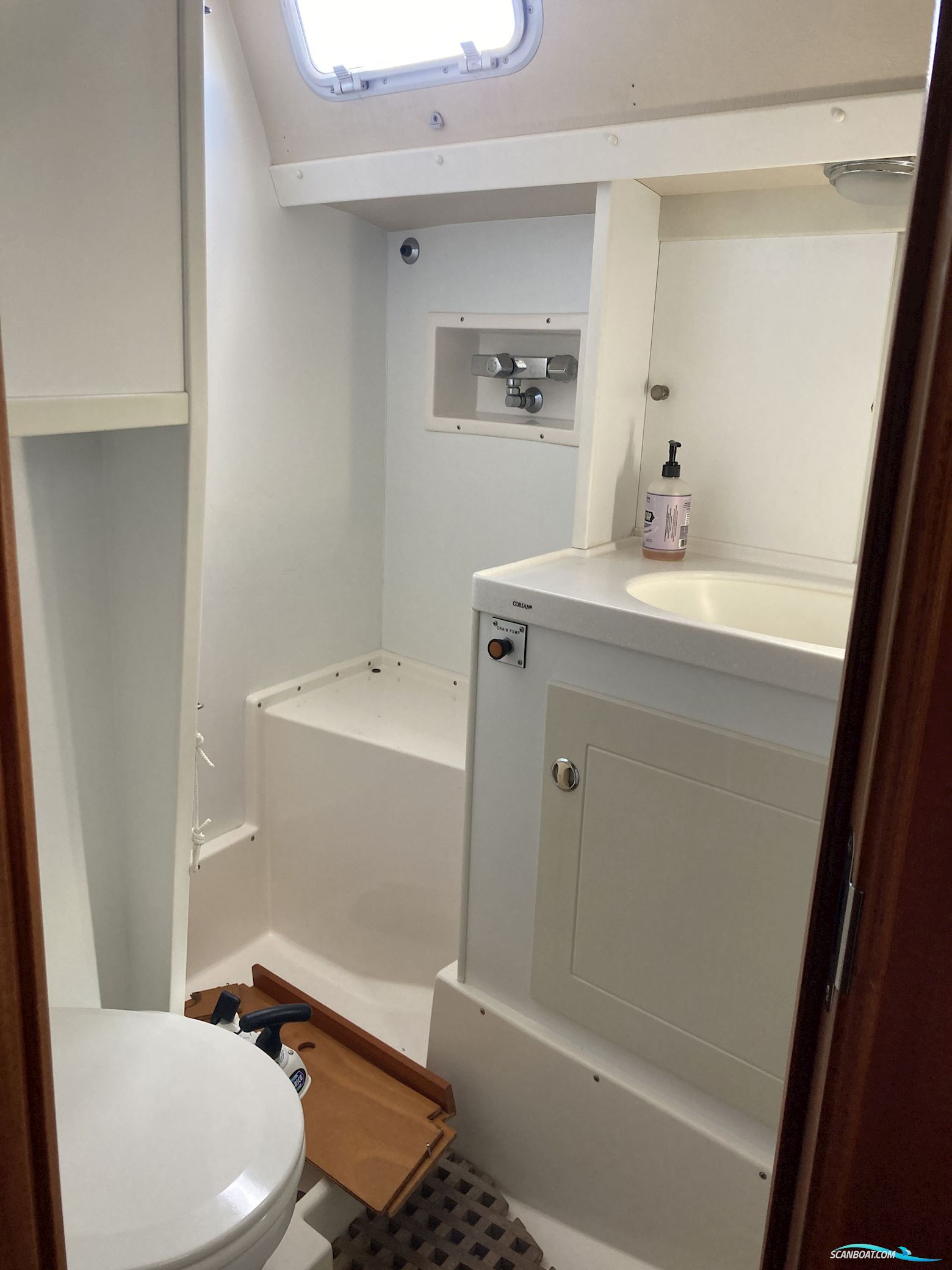 Hallberg-Rassy 46 – 2003 EU Vat Paid.