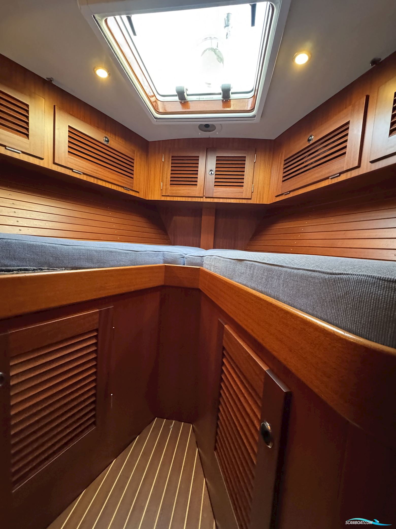 Hallberg-Rassy 46 – 2003 EU Vat Paid.