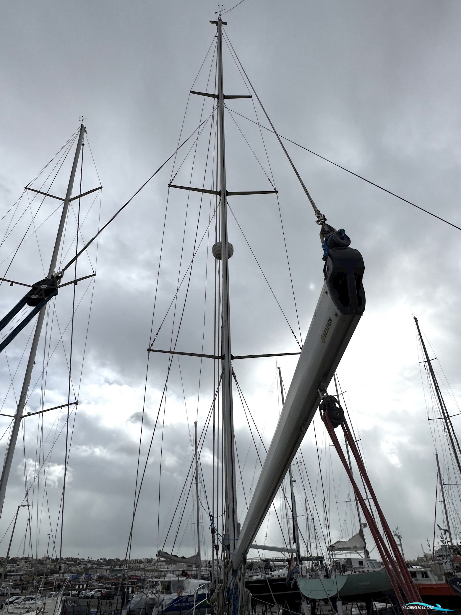 Hallberg-Rassy 46 – 2003 EU Vat Paid.