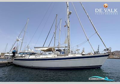 Hallberg Rassy 46 Sejlbåd 2004, med Volvo Penta motor, Spanien