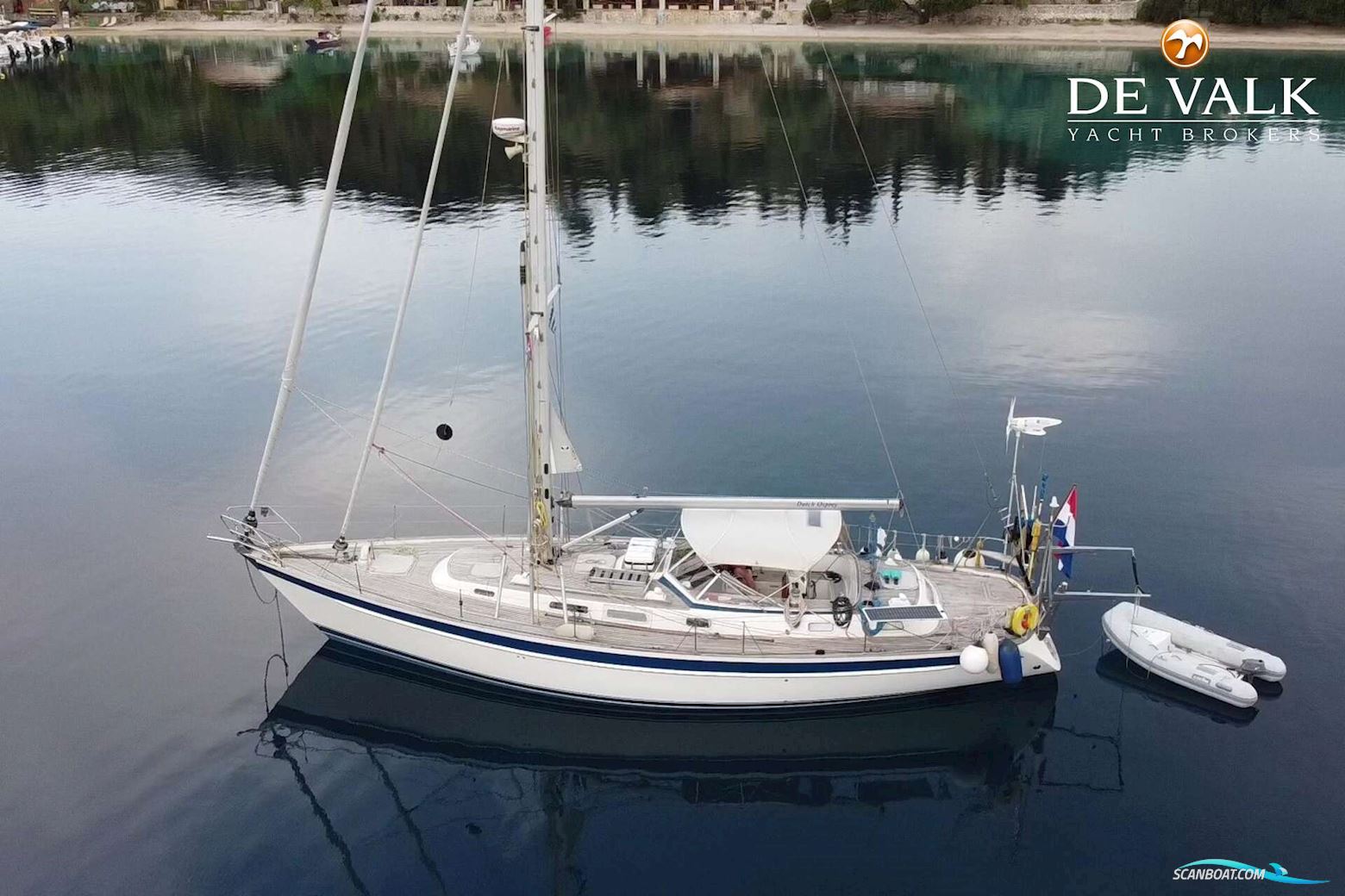 Hallberg Rassy 46
