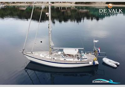 Hallberg Rassy 46 Sejlbåd 2004, med Volvo Penta motor, Spanien