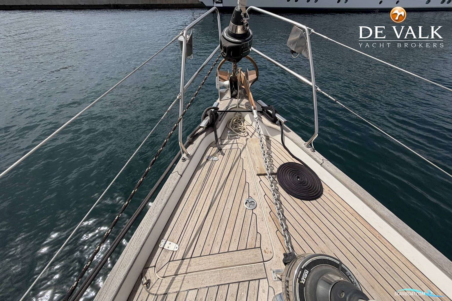 Hallberg Rassy 46