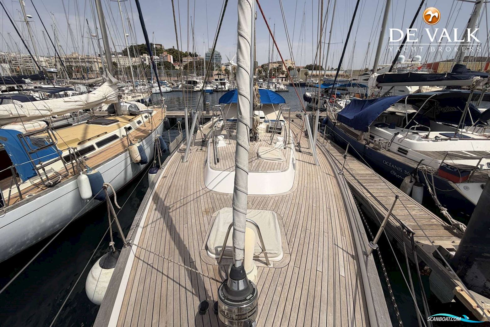 Hallberg Rassy 46