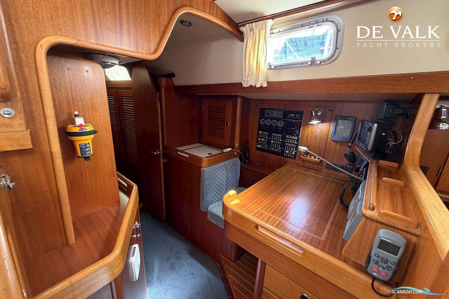Hallberg Rassy 46