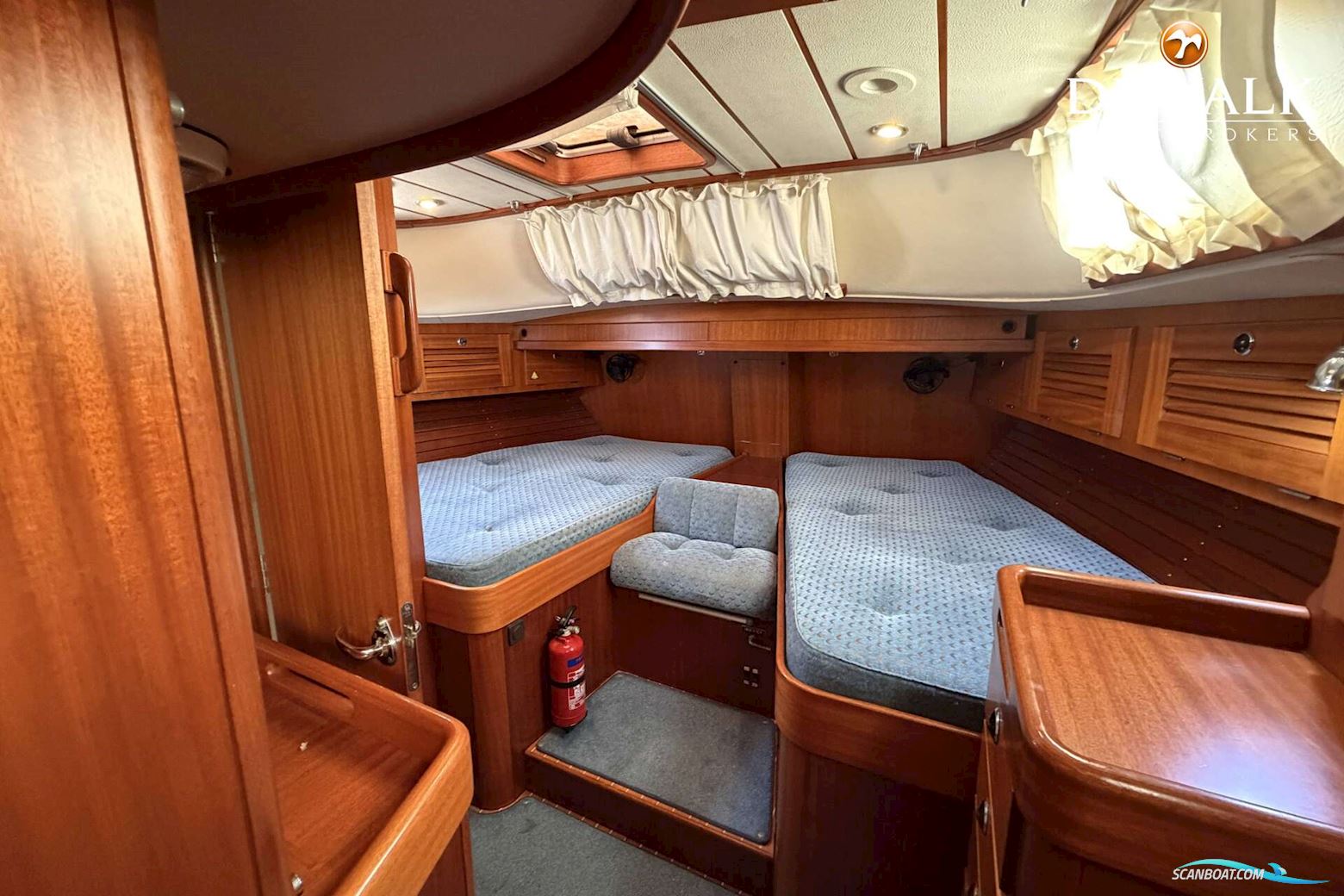 Hallberg Rassy 46