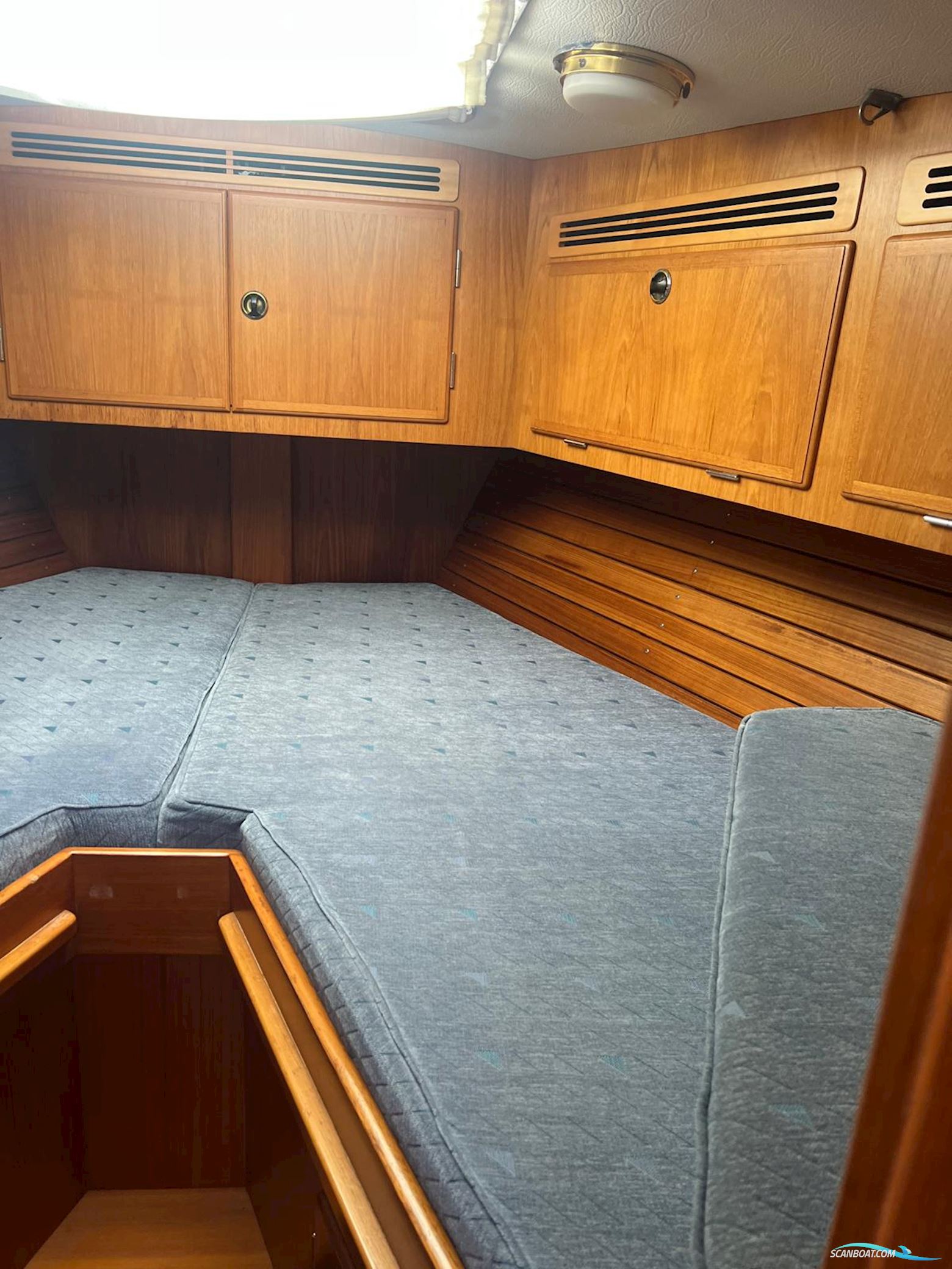 Hallberg-Rassy 46 Scandinavia