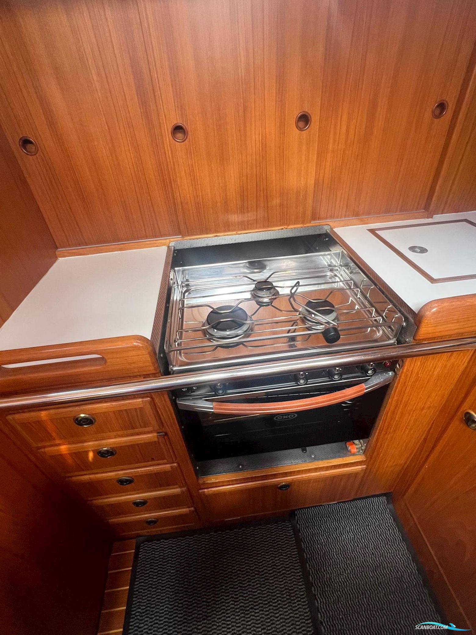 Hallberg-Rassy 46 Scandinavia