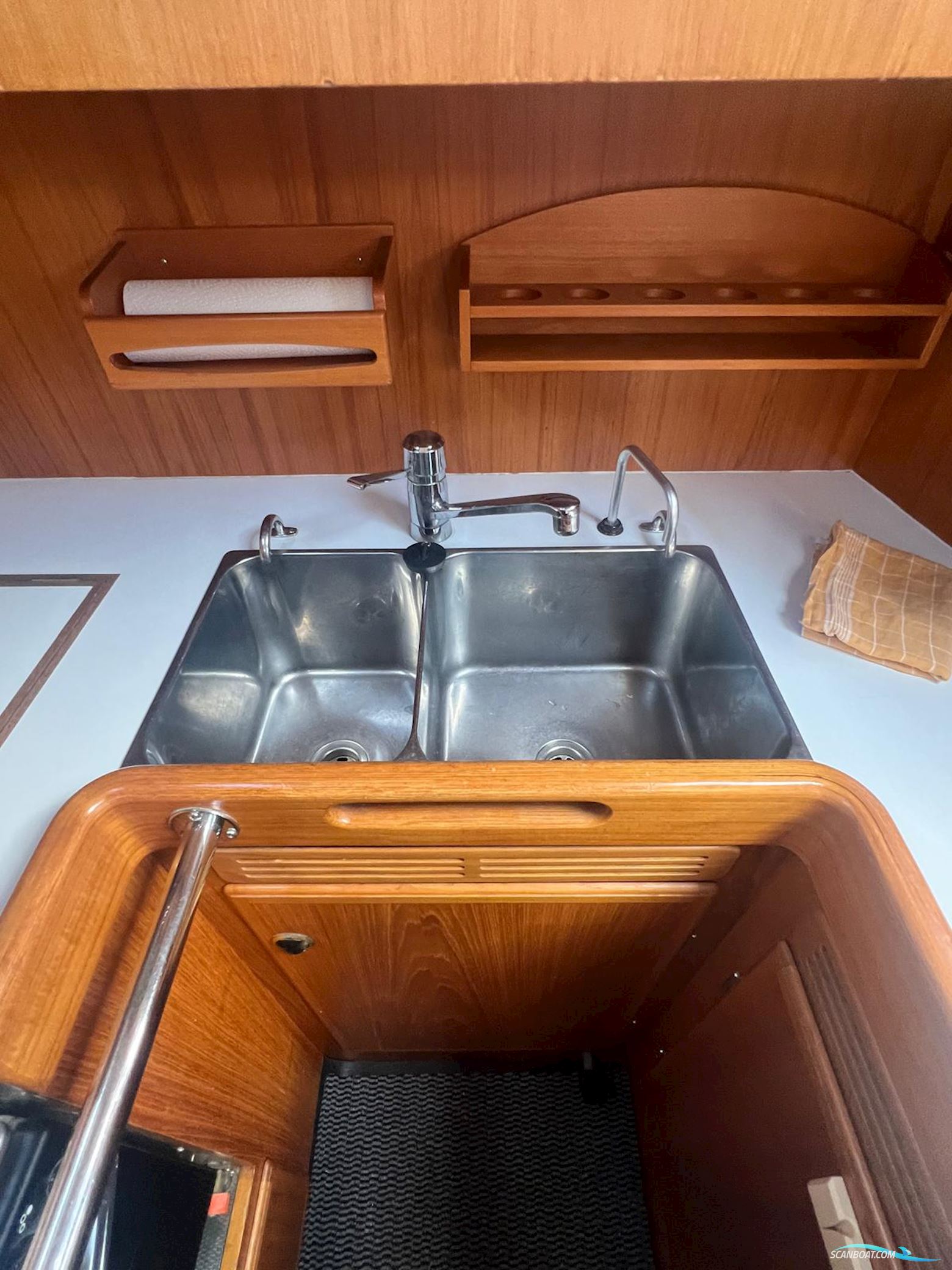 Hallberg-Rassy 46 Scandinavia