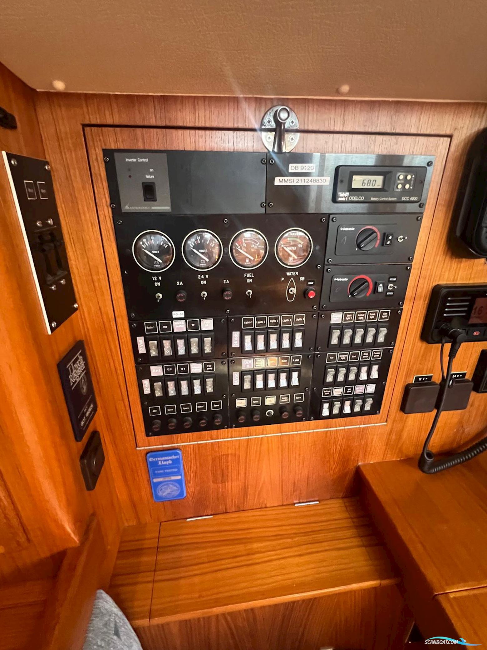 Hallberg-Rassy 46 Scandinavia