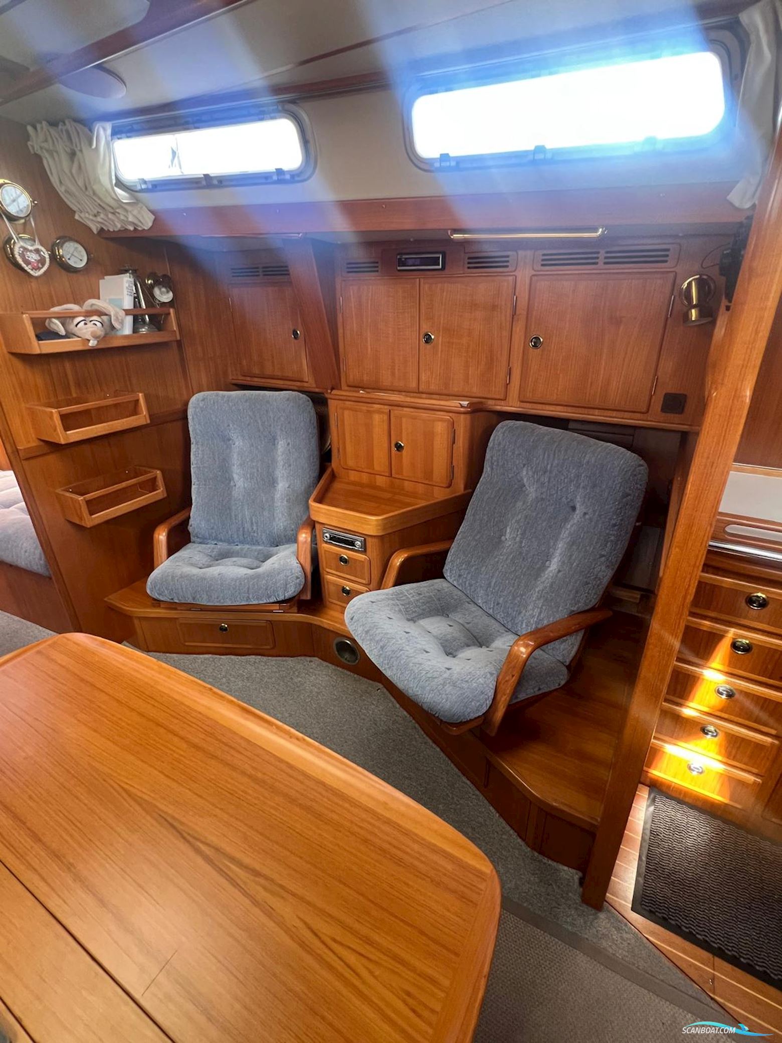 Hallberg-Rassy 46 Scandinavia