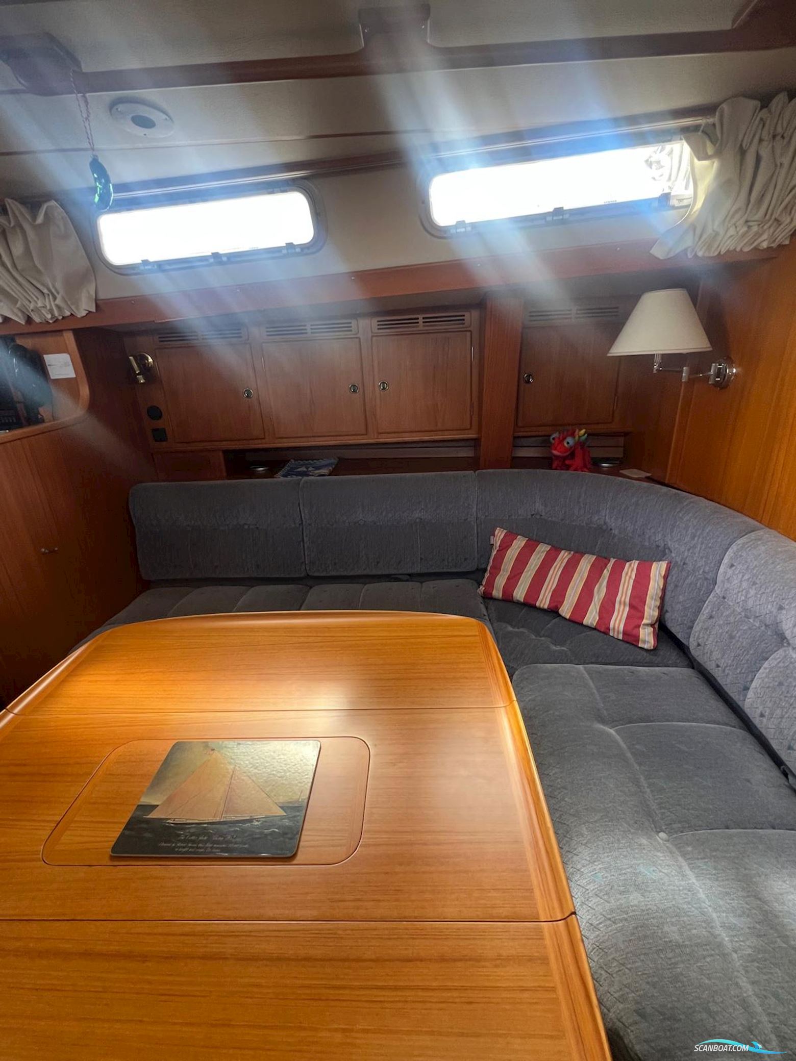 Hallberg-Rassy 46 Scandinavia