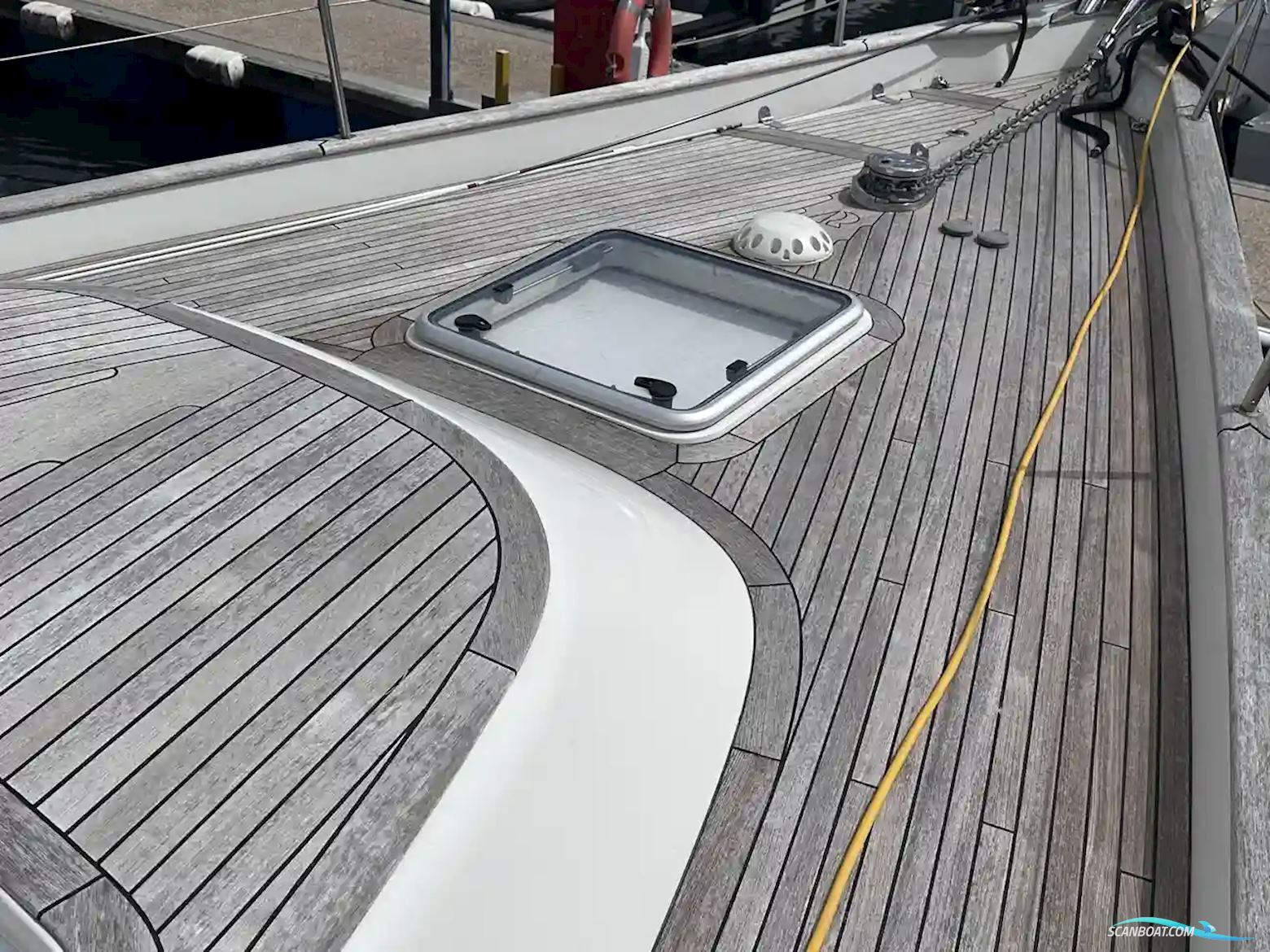 Hallberg-rassy 48 MK II