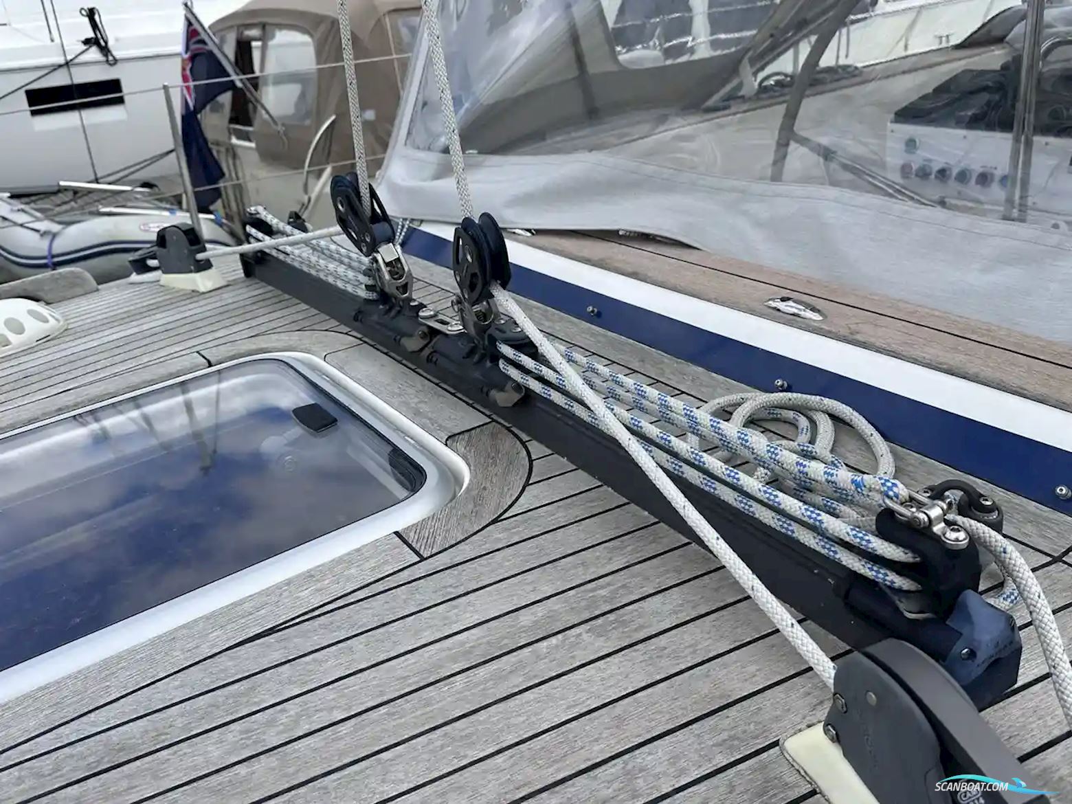 Hallberg-rassy 48 MK II