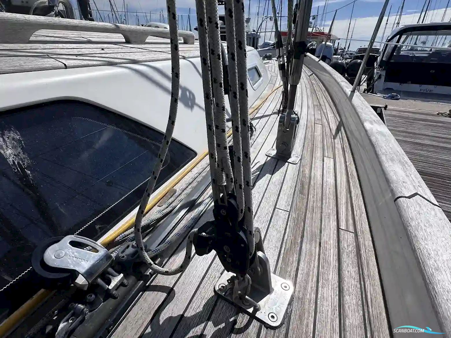 Hallberg-rassy 48 MK II