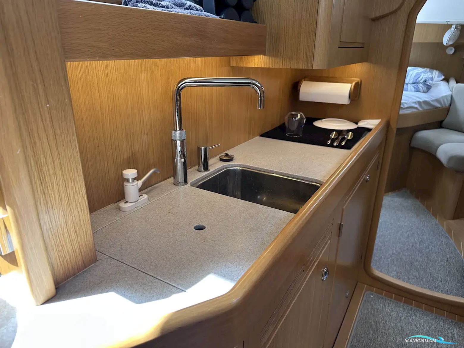 Hallberg-rassy 48 MK II