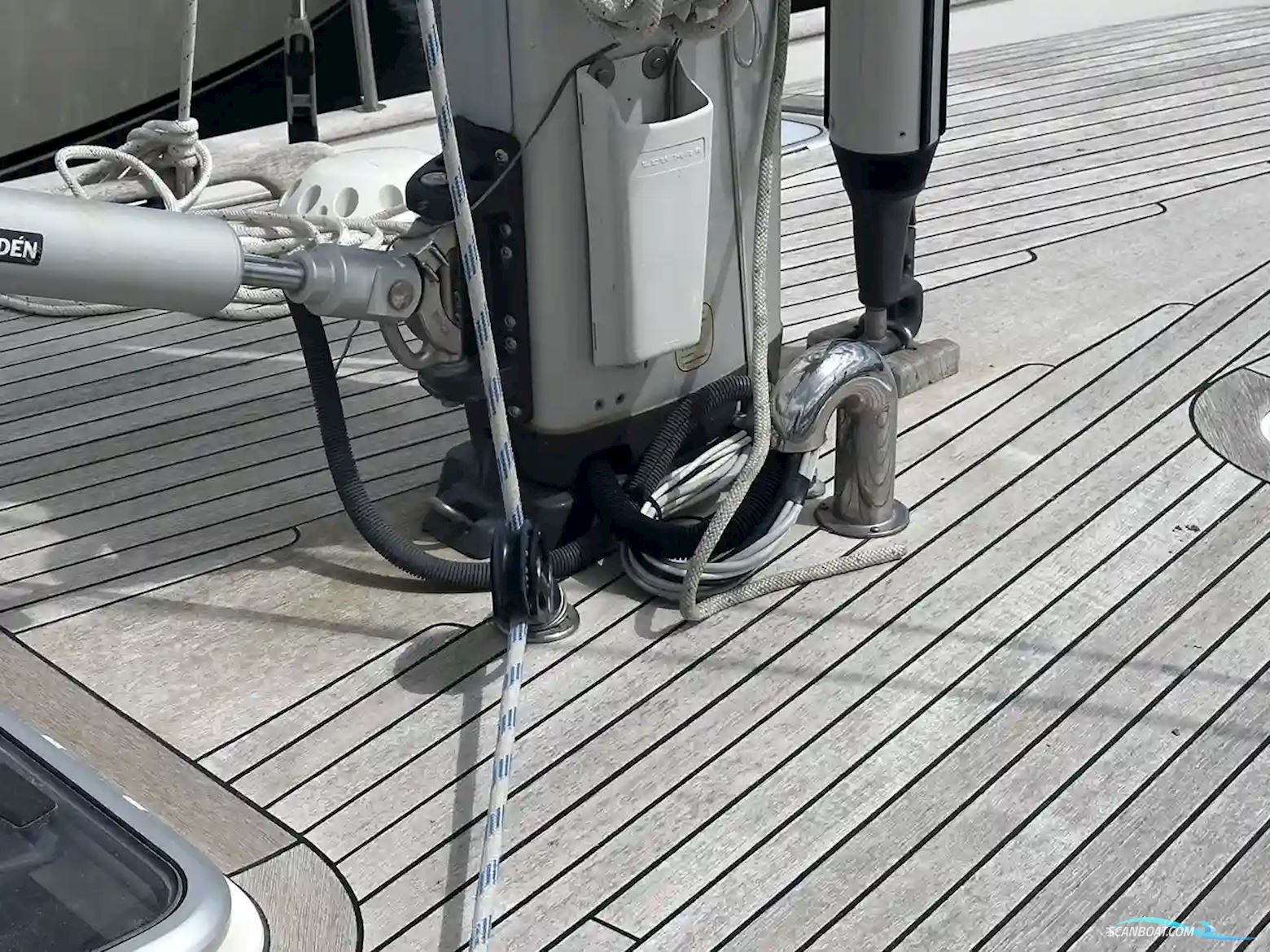 Hallberg-rassy 48 MK II