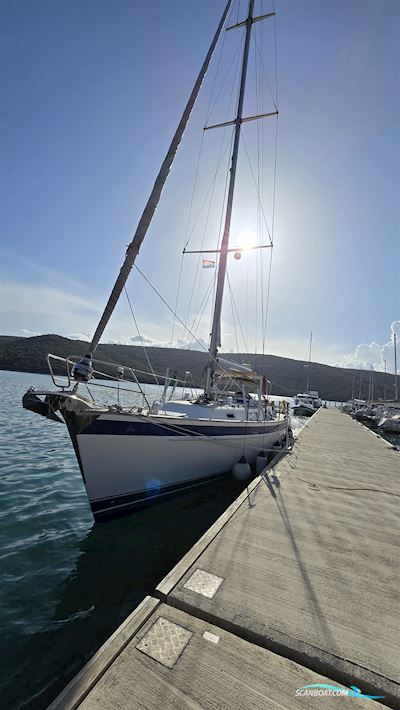 Hallberg Rassy 48 Sejlbåd 2008, med Volvo Penta D3-110 motor, Italien