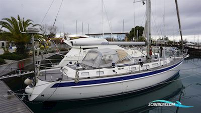 Hallberg Rassy 48 Sejlbåd 2008, med Volvo Penta D3-110 motor, Italien