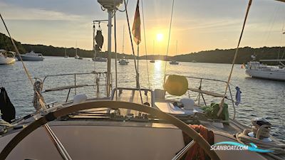 Hallberg Rassy 48 Sejlbåd 2008, med Volvo Penta D3-110 motor, Italien