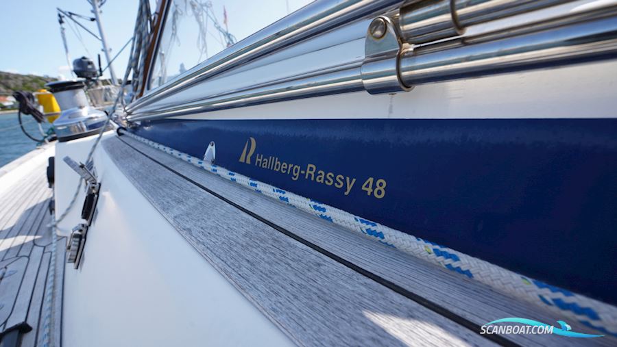 Hallberg-Rassy 48