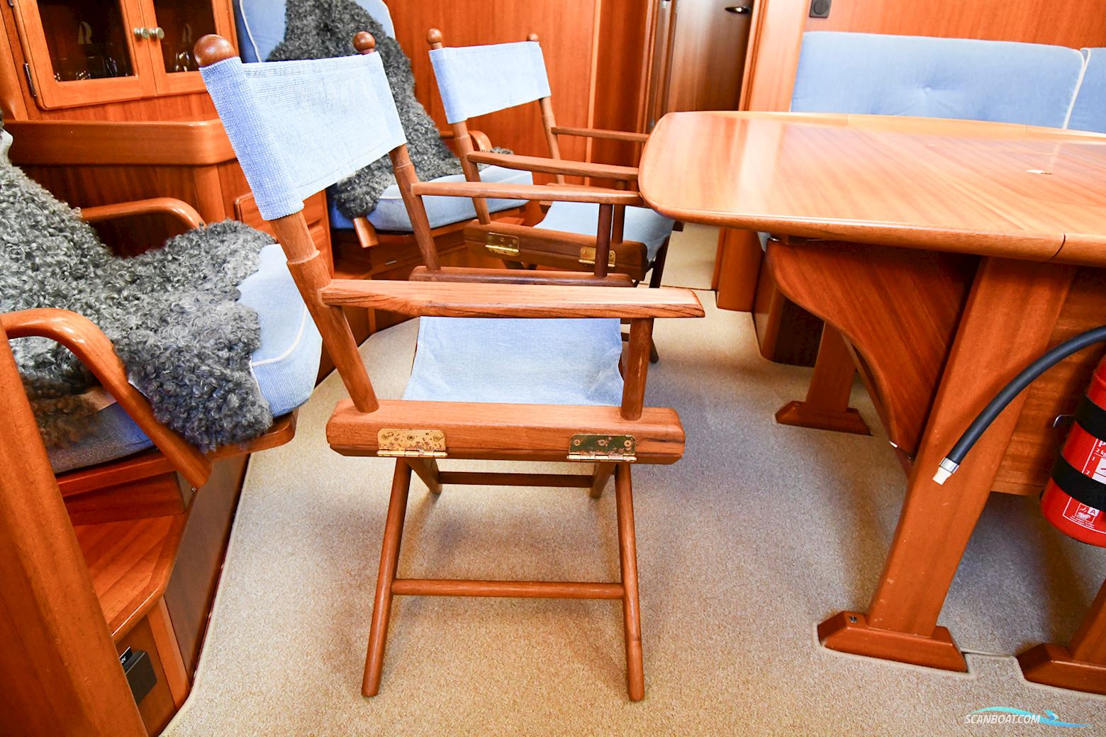 Hallberg-Rassy 48