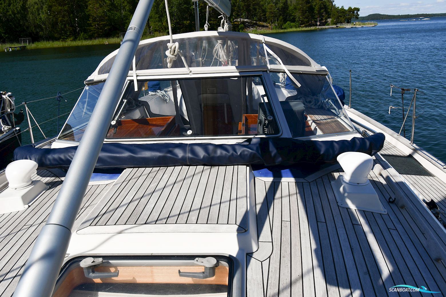 Hallberg-Rassy 48