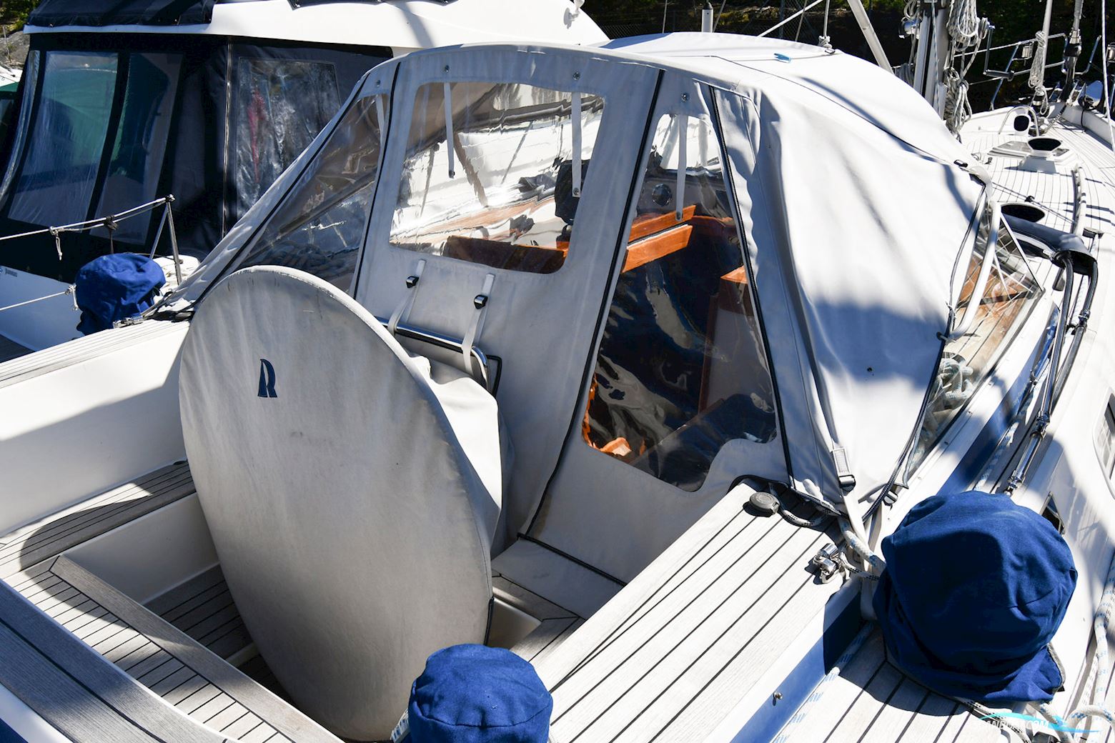 Hallberg-Rassy 48