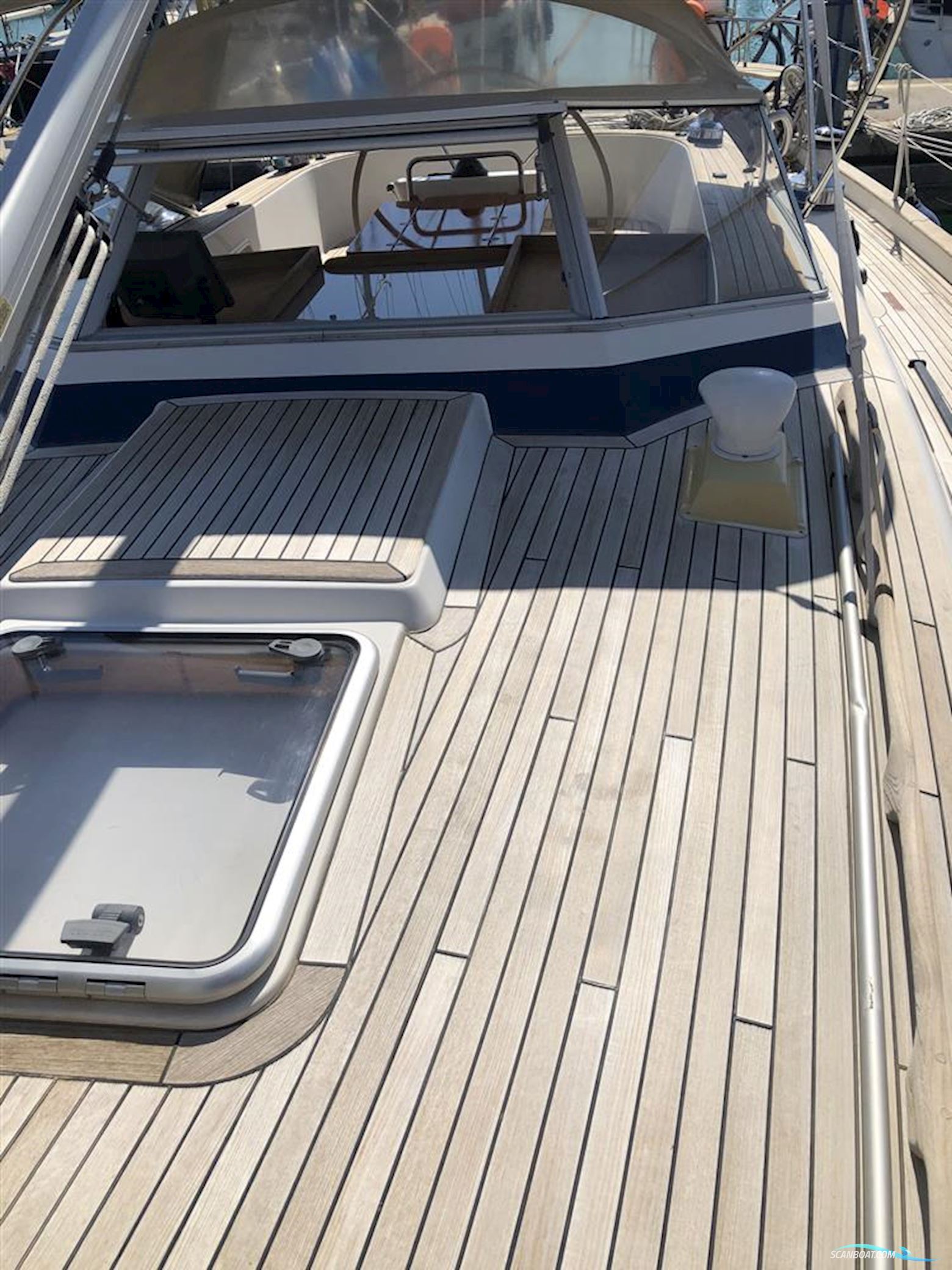 Hallberg Rassy 48