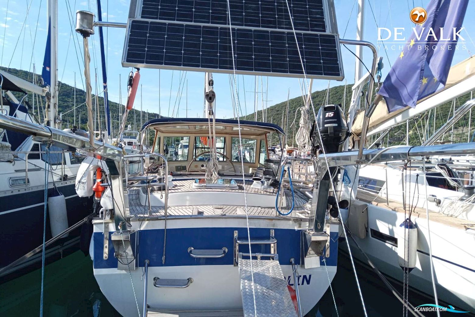Hallberg Rassy 49