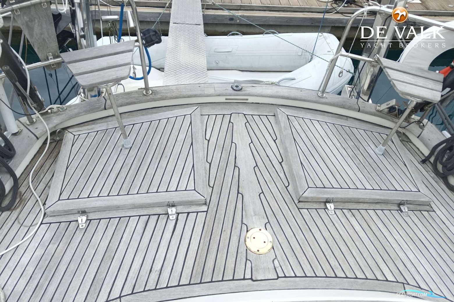 Hallberg Rassy 49