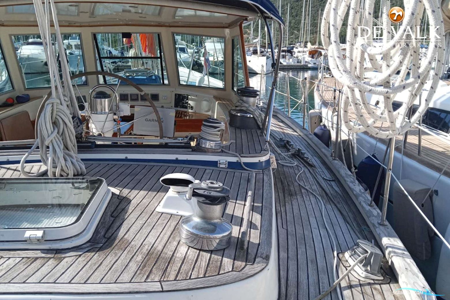 Hallberg Rassy 49