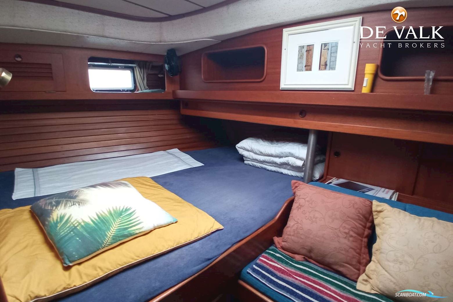 Hallberg Rassy 49