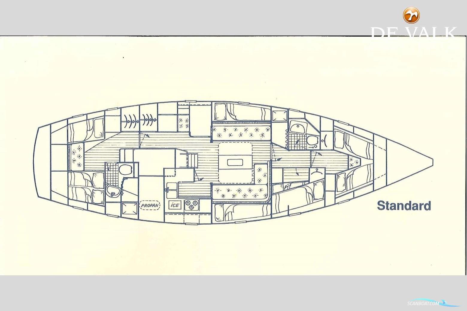 Hallberg Rassy 49