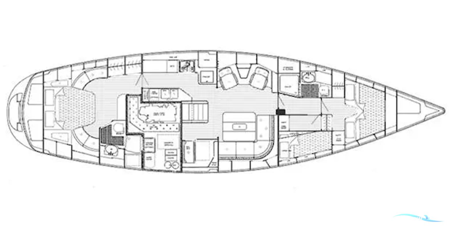 Hallberg Rassy 53